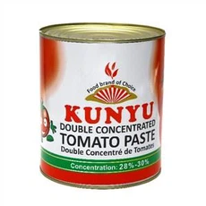 3000g Κονσερβοποιημένη πάστα τομάτας